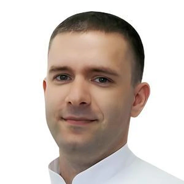 Рожковский Алексей Олегович — Рентгенолог, Красногорск
