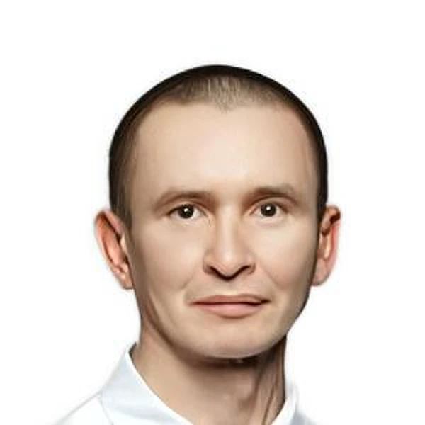 Кузьмин Николай Владимирович — Рентгенолог, Детский рентгенолог, Красногорск