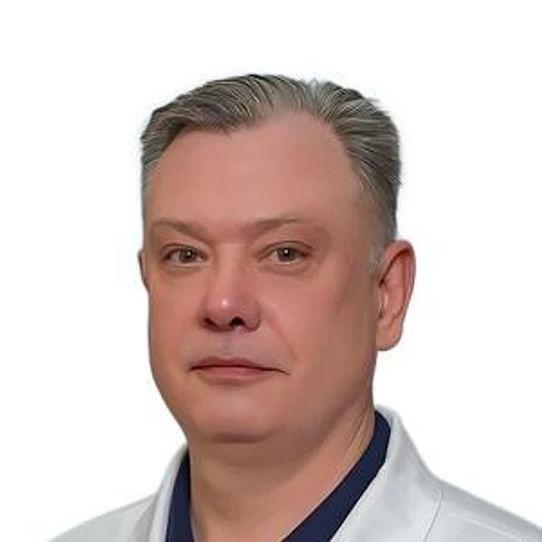 Скрипников Андрей Владимирович — Рентгенолог, Красногорск