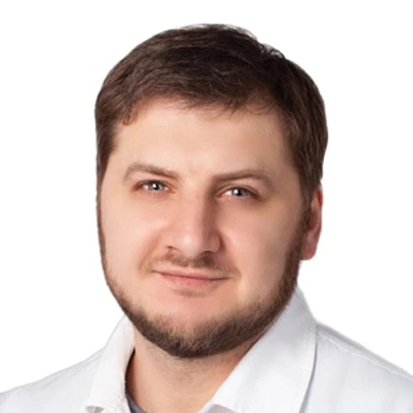 Зорин Артем Евгеньевич — Врач УЗИ, Красногорск