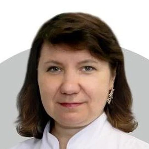 Тамашина Надежда Викторовна — Врач УЗИ, Красногорск