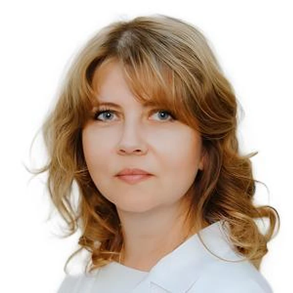 Хамцова Елена Игоревна — Невролог, Смоленск