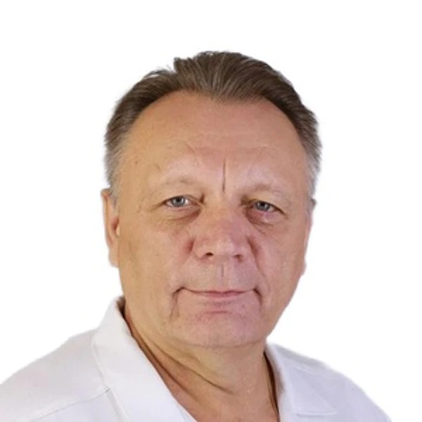Фокин Юрий Николаевич — Хирург, Красногорск