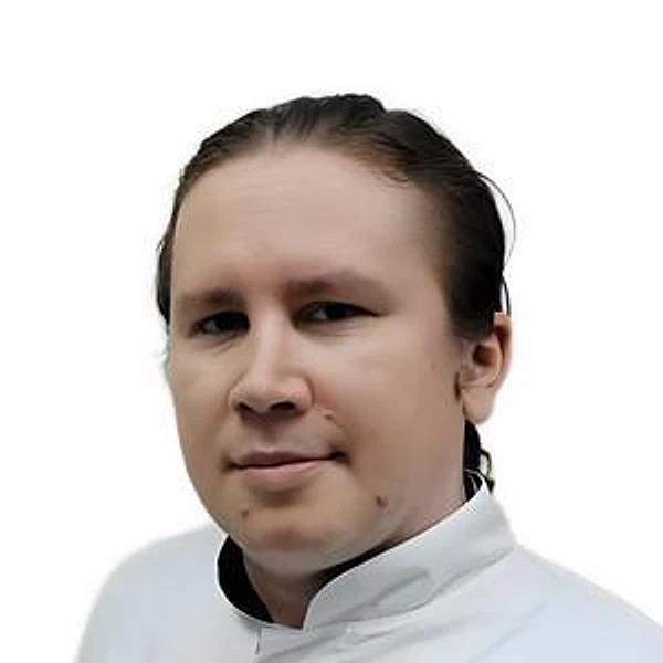 Харинцев Владимир Вячеславович — Офтальмолог (окулист), Чита
