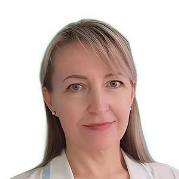 Жеганова Ирина Викторовна — Детский врач УЗИ, Саранск