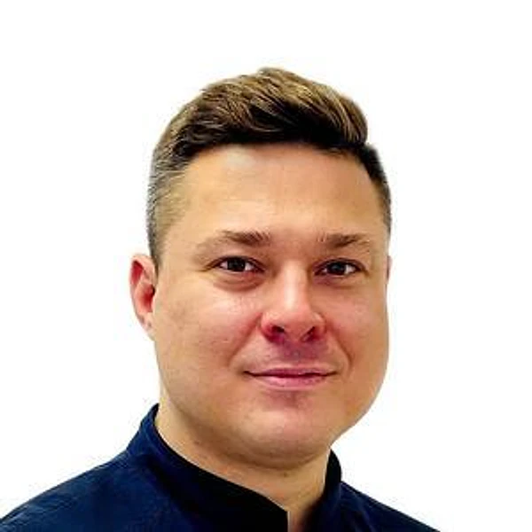 Егорычев Георгий Алексеевич — Стоматолог-имплантолог, Стоматолог-ортопед, Стоматолог-хирург, Липецк
