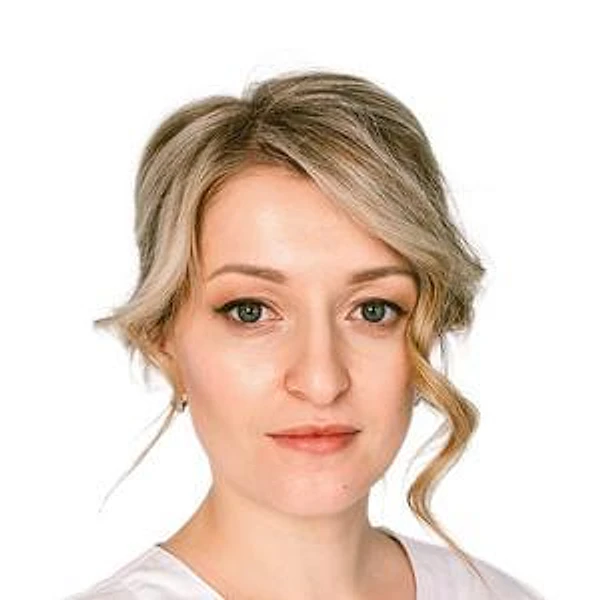Батрашкина Мария Михайловна — Эндокринолог, Чита