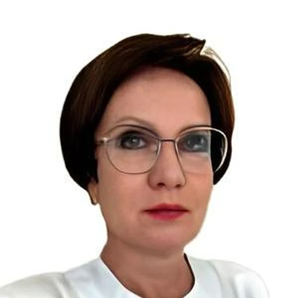 Ежова Светлана Александровна — Терапевт, Саранск