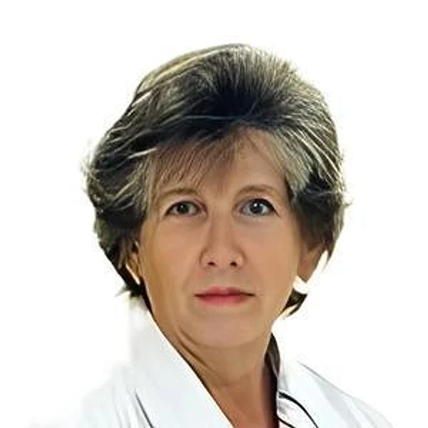 Казанцева Лидия Львовна — Детский кардиолог, Тольятти