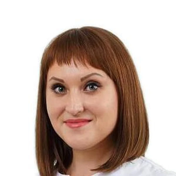 Ражева Анна Валерьевна — Врач УЗИ, Нижний Новгород