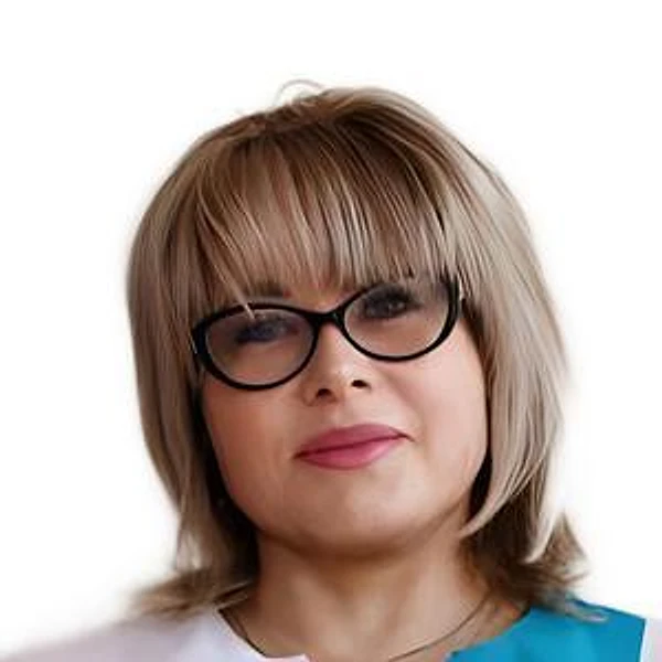 Горда Марина Валентиновна — Генетик, Симферополь