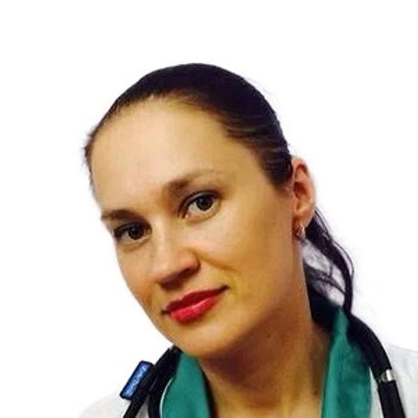 Пенькова Анна Владимировна — Кардиолог, Врач УЗИ, Функциональный диагност, Симферополь