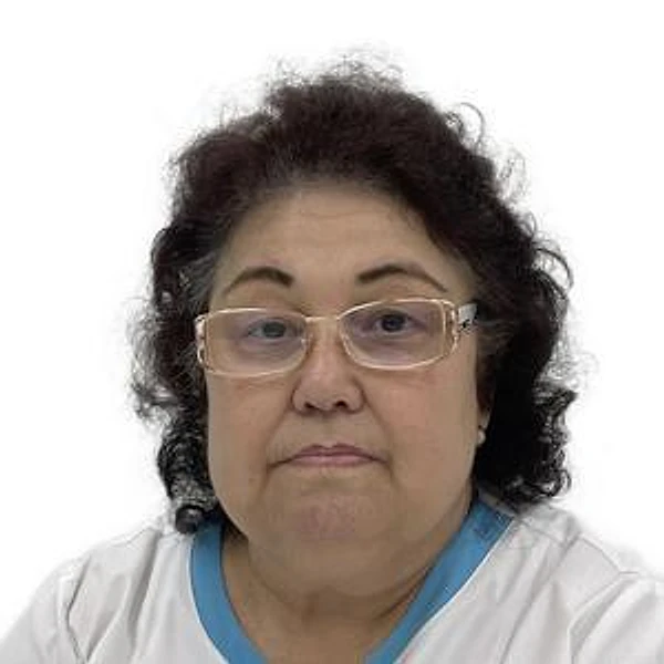 Камилова Зарема Аметовна — Врач общей практики (семейный врач), Терапевт, Симферополь