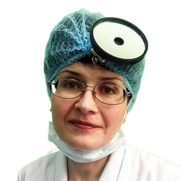 Терехова Ольга Алексеевна — ЛОР, Детский ЛОР, Тольятти