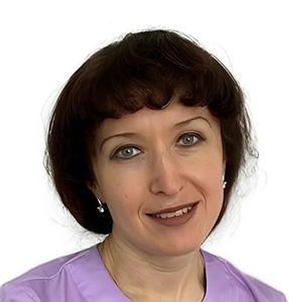 Мезенцева Светлана Михайловна — Стоматолог, Детский стоматолог, Симферополь