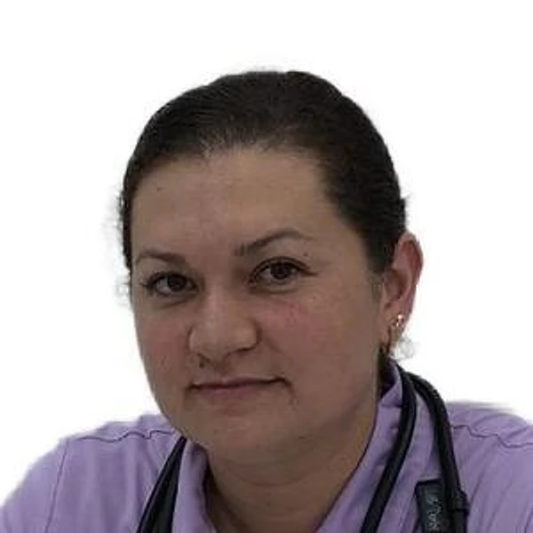 Мамутова Зера Ситвельшаевна — Педиатр, Симферополь