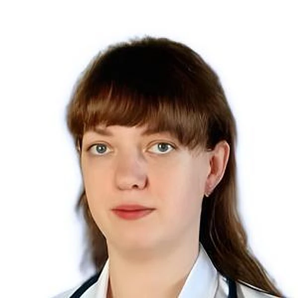 Кожуховская Алена Викторовна — Врач общей практики (семейный врач), Симферополь