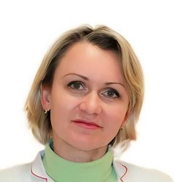 Вольц Наталья Дмитриевна — ЛОР, Симферополь