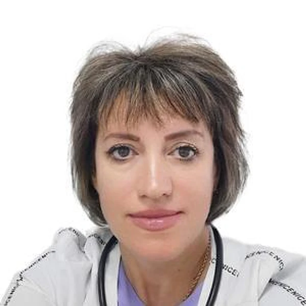 Пономаренко Екатерина Николаевна — Аллерголог, Детский аллерголог, Детский иммунолог, Иммунолог, Симферополь