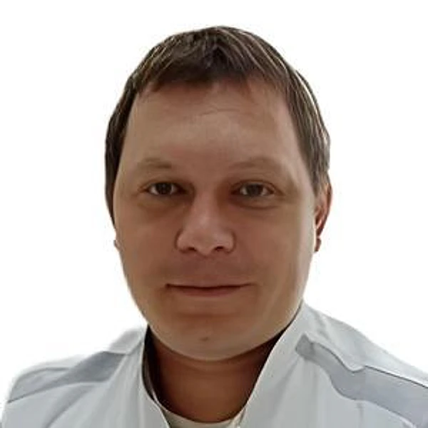 Сушко Юрий Андреевич — Терапевт, Симферополь