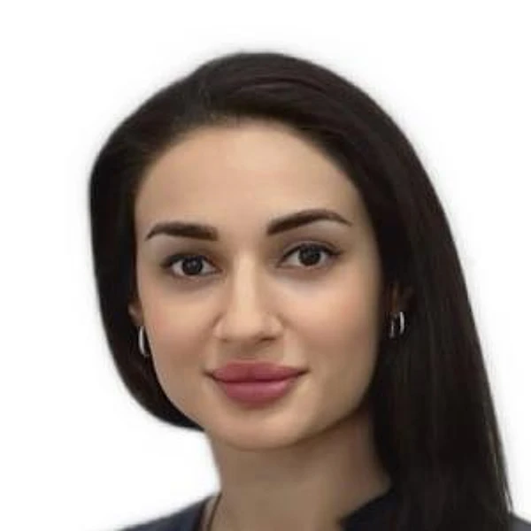 Асанова Эльвина Серверовна — Стоматолог, Детский стоматолог, Симферополь