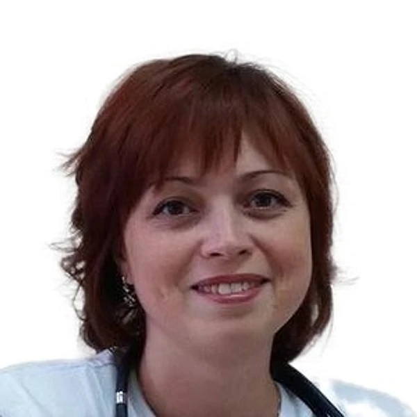 Шикаева Инна Валерьевна — Педиатр, Саранск