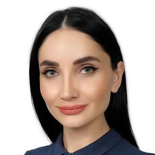 Пахлян Армине Артаваздовна — Стоматолог-эндодонтист, Стоматолог, Москва