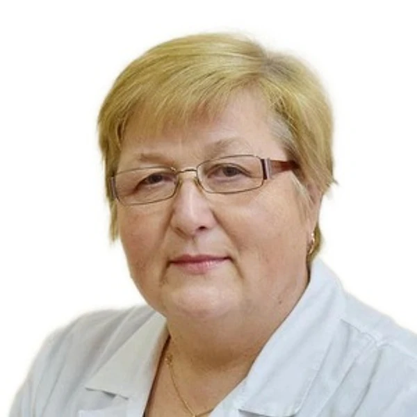 Попова Нина Витальевна — Эндоскопист, Чебоксары