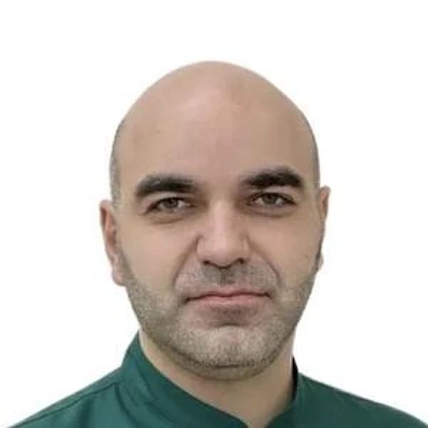 Госян Сергей Рачикович — Стоматолог-ортопед, Москва