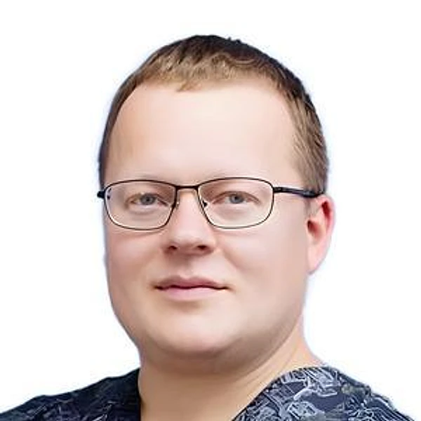 Лелюхин Сергей Юрьевич — Стоматолог-ортопед, Москва