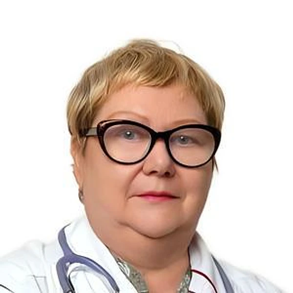 Федорова Наталья Ивановна — Кардиолог, Ревматолог, Тольятти