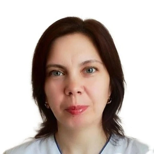 Сергеева Ирина Анатольевна — Педиатр, Чебоксары