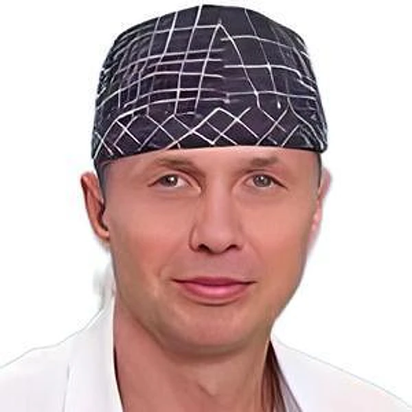 Каленов Сергей Владимирович — Стоматолог-хирург, Стоматолог, Стоматолог-имплантолог, Москва