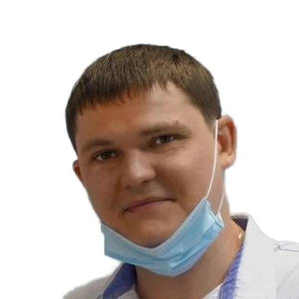 Голубев Антон Николаевич — Стоматолог-ортодонт, Тольятти