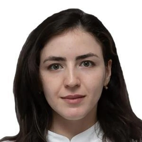 Гоова Аминат Султангериевна — Стоматолог, Санкт-Петербург