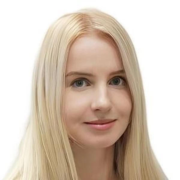 Кучеряева Полина Сергеевна — Стоматолог, Балахна