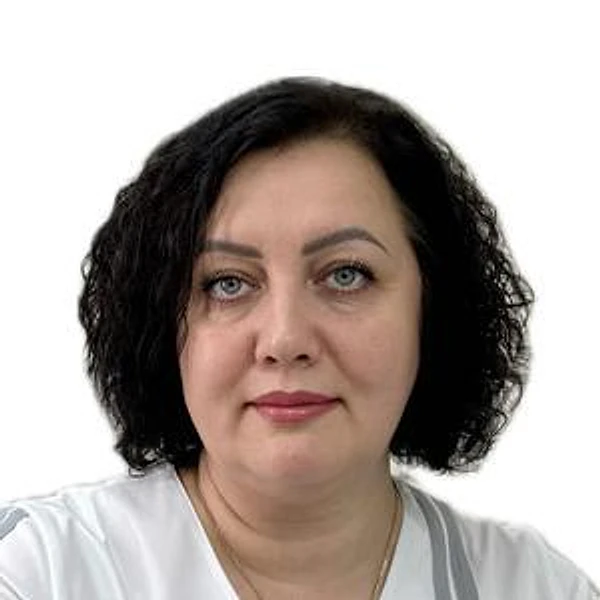 Веряскина Вера Александровна — Детский офтальмолог, Саранск