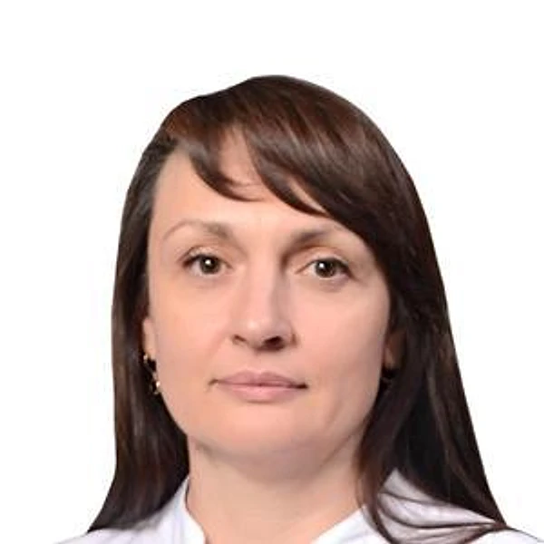 Елистратова Татьяна Николаевна — Детский кардиолог, Функциональный диагност, Саранск
