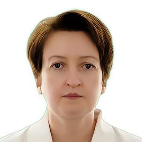 Желудкова Ольга Юрьевна — Детский врач УЗИ, Саранск
