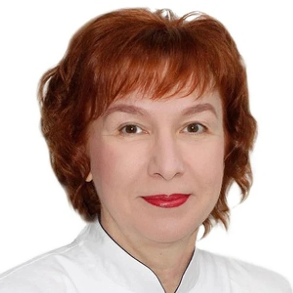 Егорова Елена Александровна — Кардиолог, Психолог, Санкт-Петербург