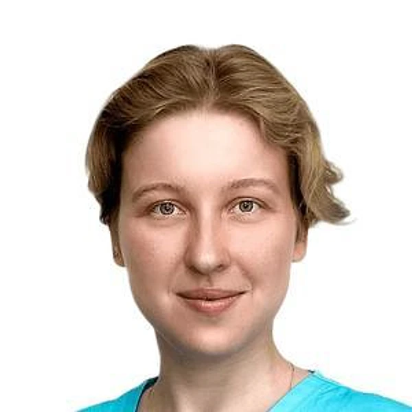 Воронцова Анастасия Валерьевна — Офтальмолог (окулист), Гатчина