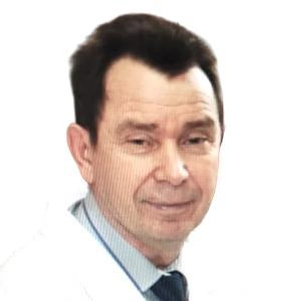 Мочалов Иван Николаевич — Врач скорой помощи, Абакан