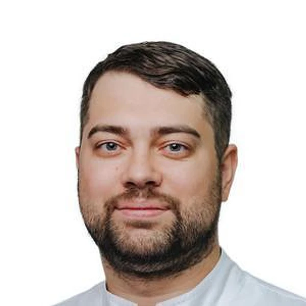 Назаров Дмитрий Владимирович — Анестезиолог-реаниматолог, Черногорск