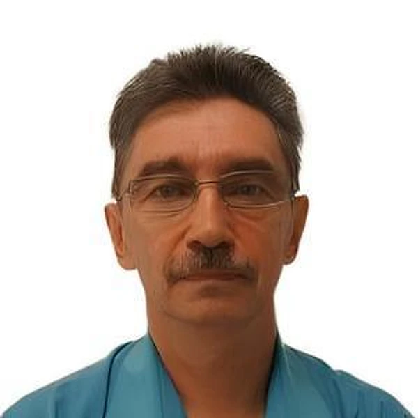 Самсонов Владимир Егорович — Стоматолог-имплантолог, Стоматолог-хирург, Тольятти