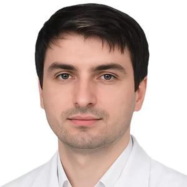 Геккиев Азамат Агуфович — Офтальмолог (окулист), Пятигорск