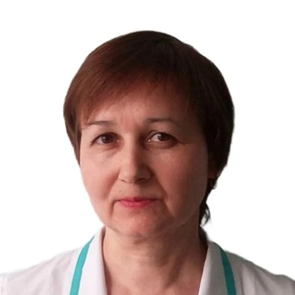 Капитонова Раиса Филипповна — Функциональный диагност, Чебоксары