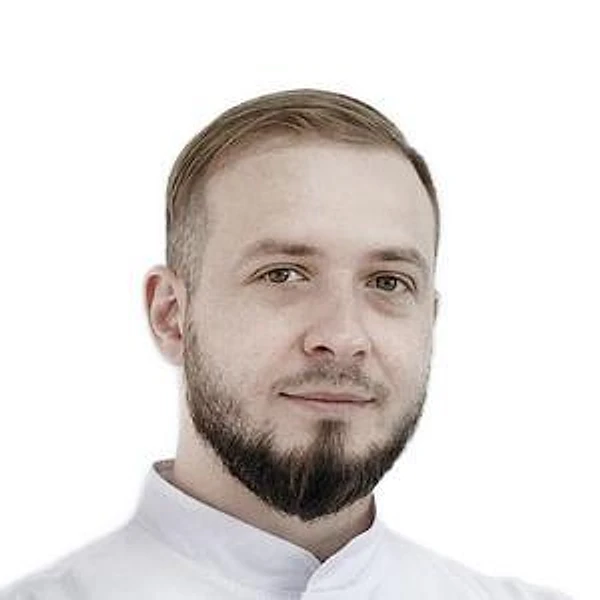 Богдашкин Иван Александрович — Сосудистый хирург (ангиохирург), Лимфолог, Флеболог, Новосибирск