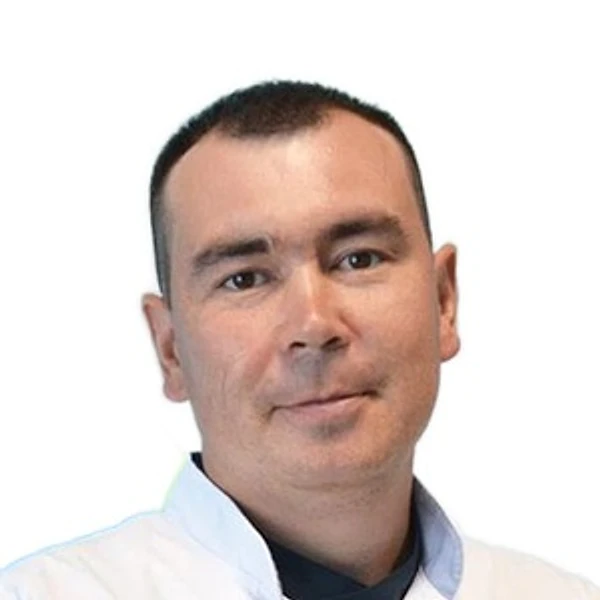Косовцев Иван Владимирович — Уролог, Абакан