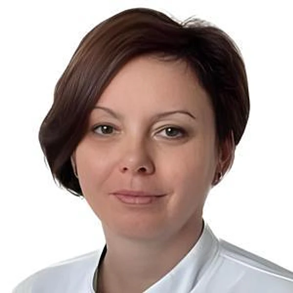Гагарина Ольга Владимировна — Детский кардиолог, Врач УЗИ, Педиатр, Функциональный диагност, Москва
