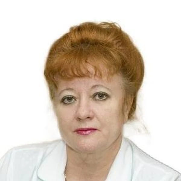 Русакова Светлана Степановна — Терапевт, Абакан
